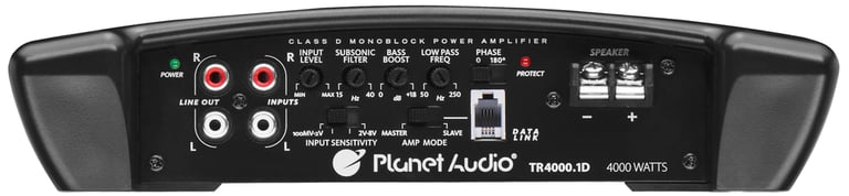 Planet Audio TR4000.1D Image 5