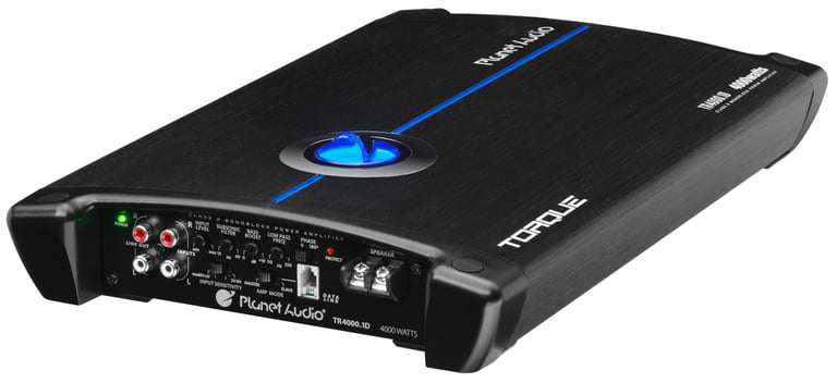 Planet Audio TR4000.1D Image 4