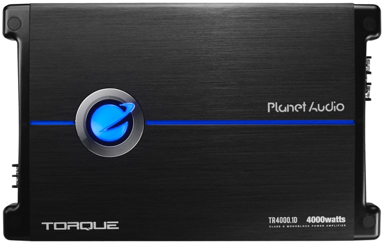 Planet Audio TR4000.1D Image 2