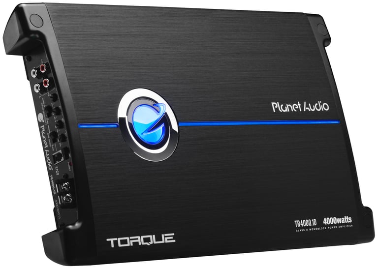 Planet Audio TR4000.1D Image 1