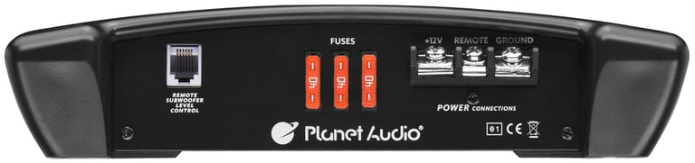 Planet Audio TR4000.1D Image 3