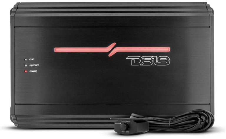 DS18 ZR1000.1D Image 1
