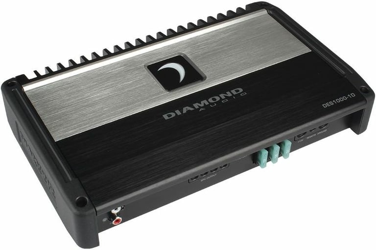 Diamond Audio DES1000.1D Image 1
