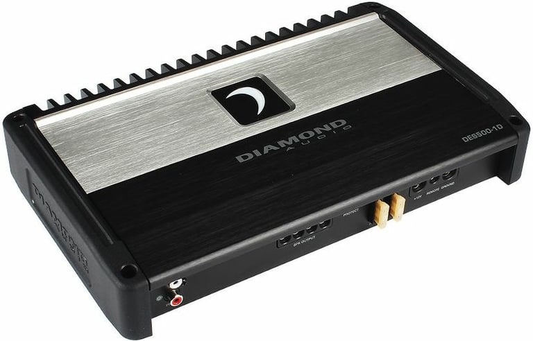 Diamond Audio DES500.1D Image 1