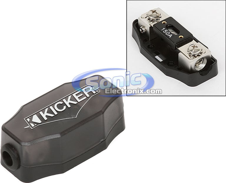 4500W Complete Kicker + Alpine Bass Package Image 7