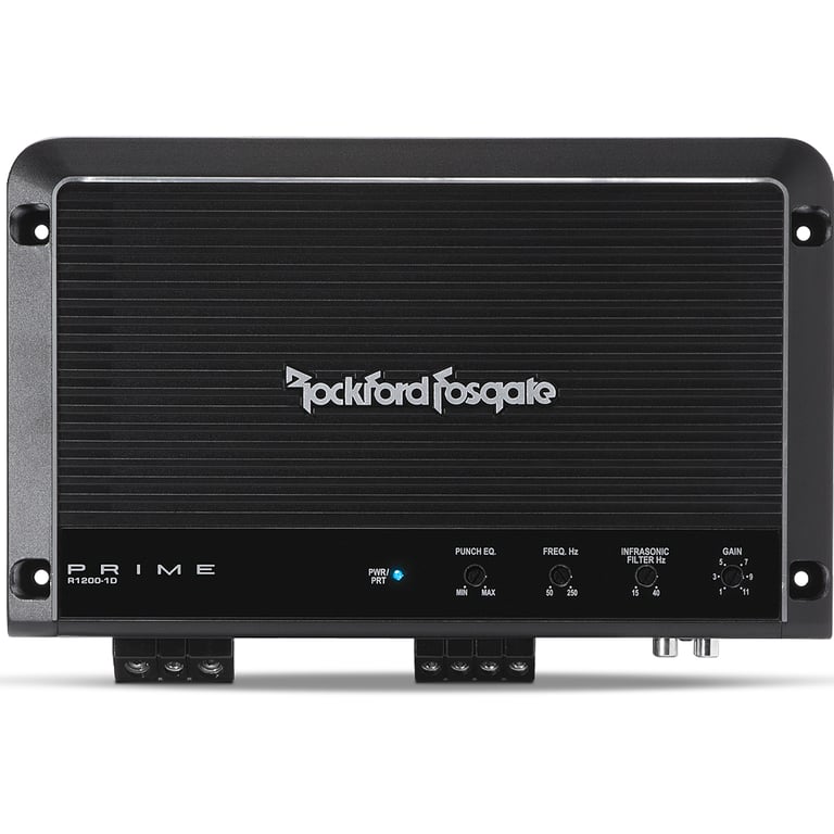 Rockford Fosgate Prime R1200-1D Image 1