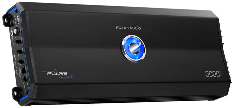Planet Audio PL3000.2 Image 1