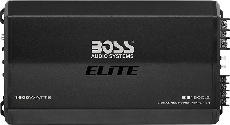 Boss Elite BE1600.2 Image 3