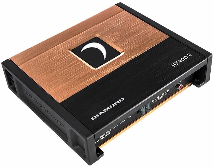 Diamond Audio HX400.2 Image 1