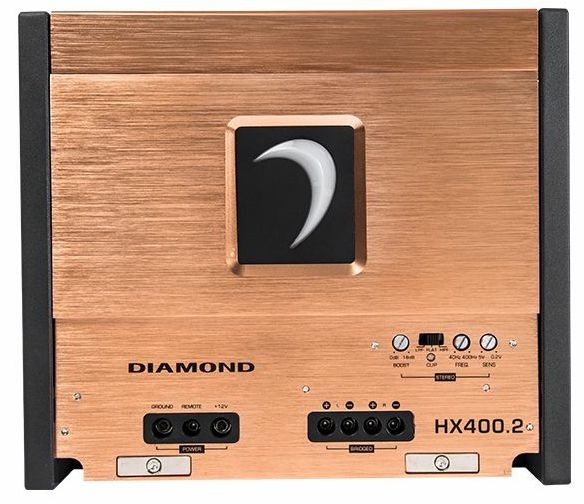 Diamond Audio HX400.2 Image 2