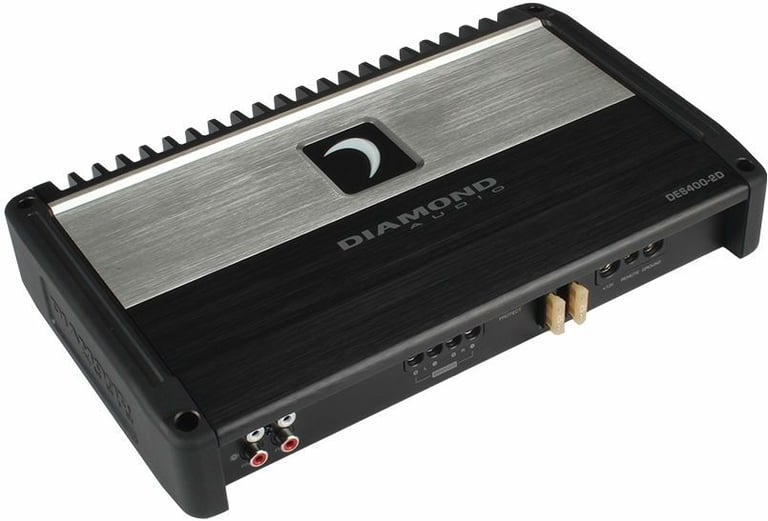 Diamond Audio DES400.2D Image 1