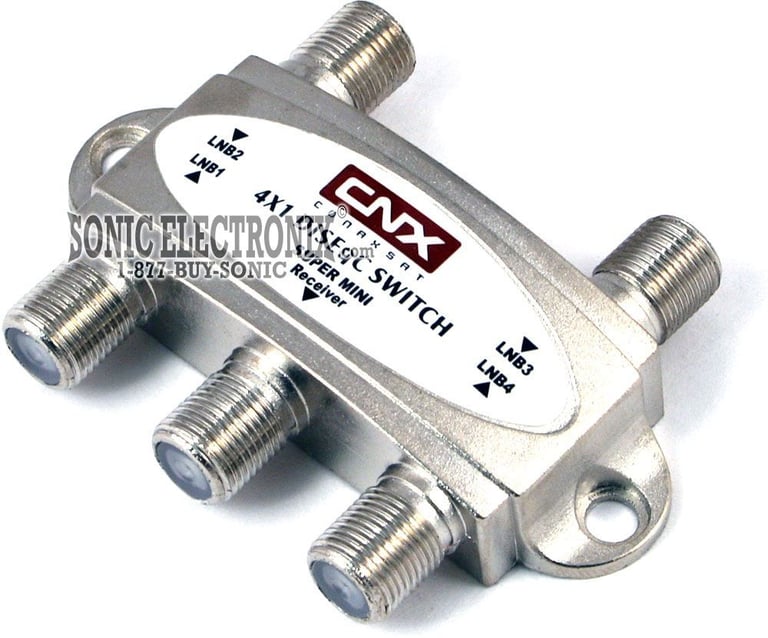 Conaxsat (CNX) CNX-MINI Image 5
