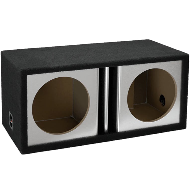 Atrend 10DVR - BRUSHED ALUMINUM Image 1