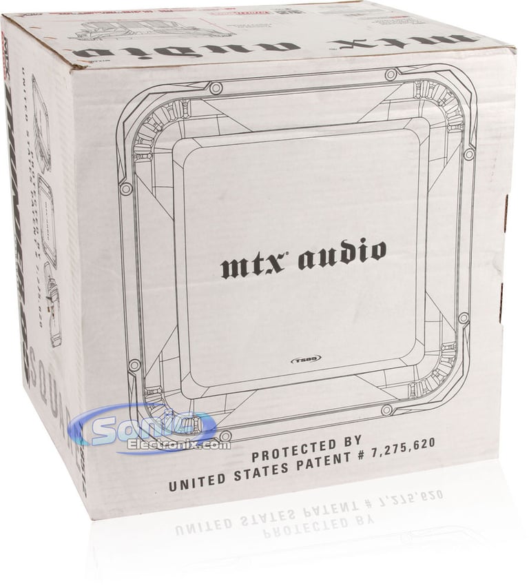 3000W Complete Kicker + MTX Audio Bass Package Image 15