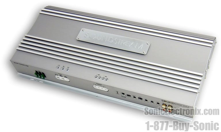 Soundstream EGA1000.2X Edge Series Image 1