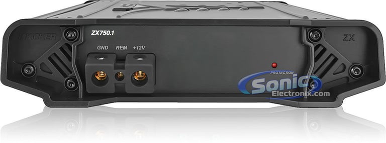 4500W Complete Kicker + Alpine Bass Package Image 4