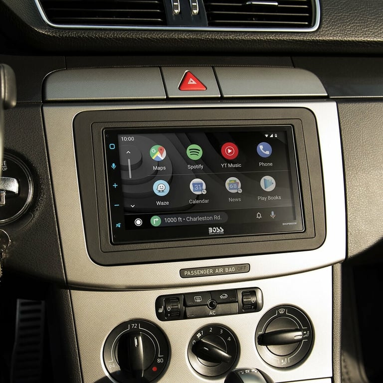 Boss BVCP9850W with Backup Camera Image 7