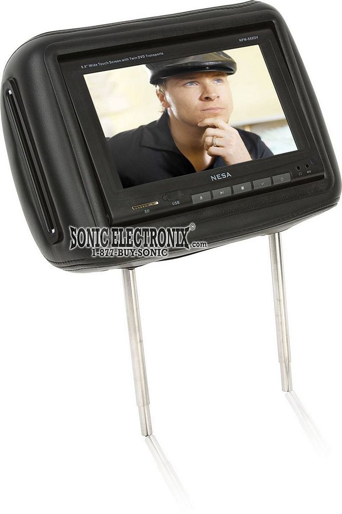 NESA Vision NPM888-DV (BLACK) Image 2