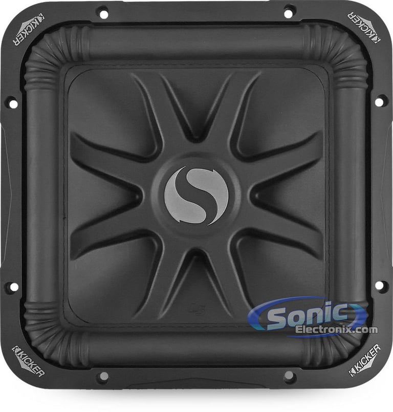 1200W Complete Infinity Reference + Kicker Bass Package Image 8
