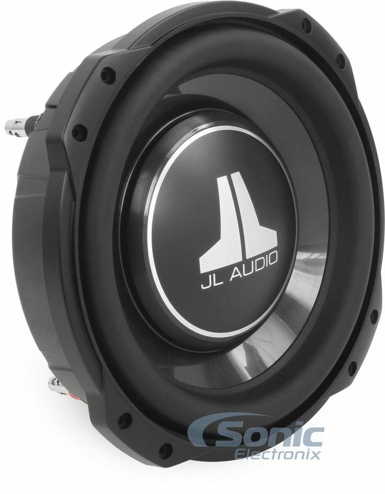 JL Audio 10TW3-D4 with Sealed Truck Enclosure Image 10