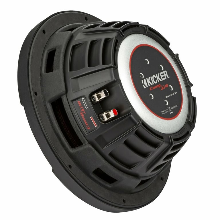 Kicker 48CWRT104 with Sealed Truck Enclosure Image 10