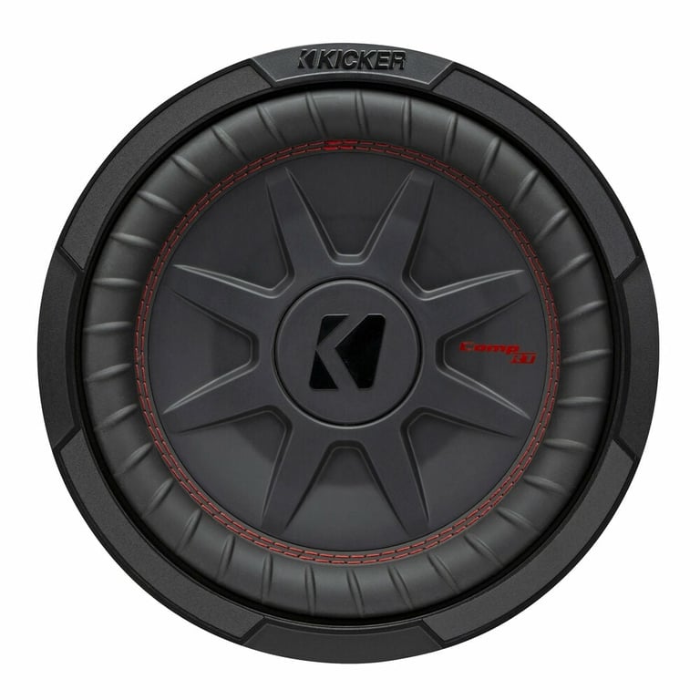 Kicker 48CWRT104 with Sealed Truck Enclosure Image 14