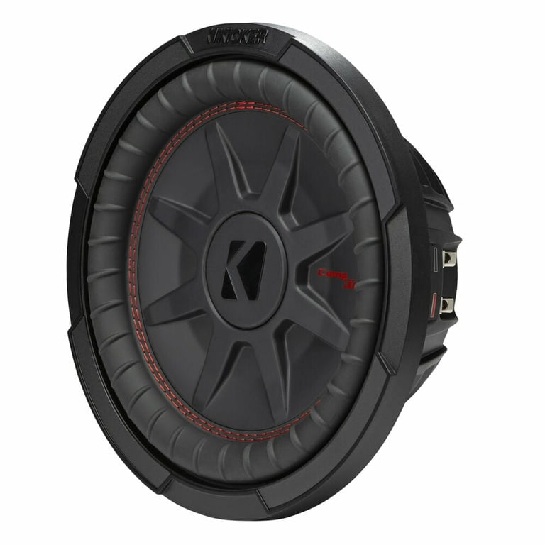 Kicker 48CWRT104 with Sealed Truck Enclosure Image 8