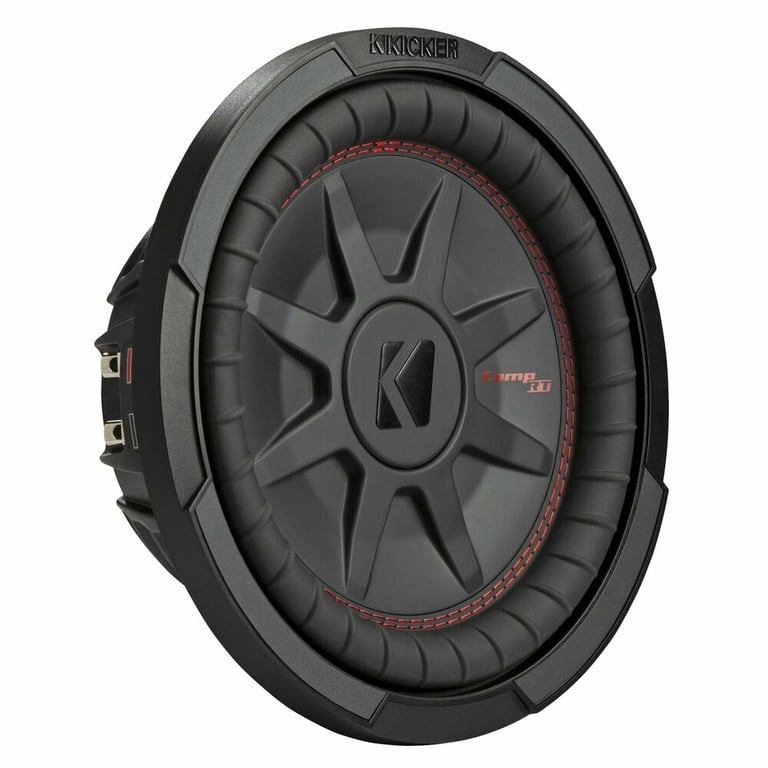Kicker 48CWRT104 with Sealed Truck Enclosure Image 7