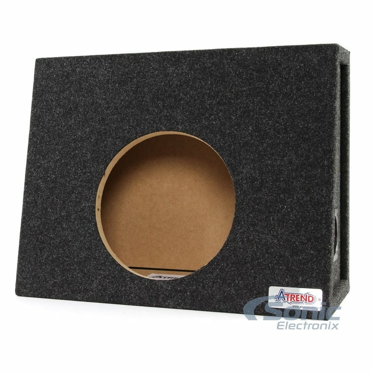 Cerwin Vega HS104D with Sealed Truck Enclosure Image 3