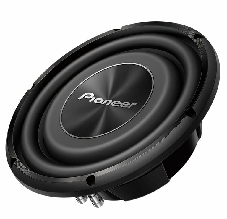 Pioneer TS-A2500LS4 with Sealed Truck Enclosure Image 7