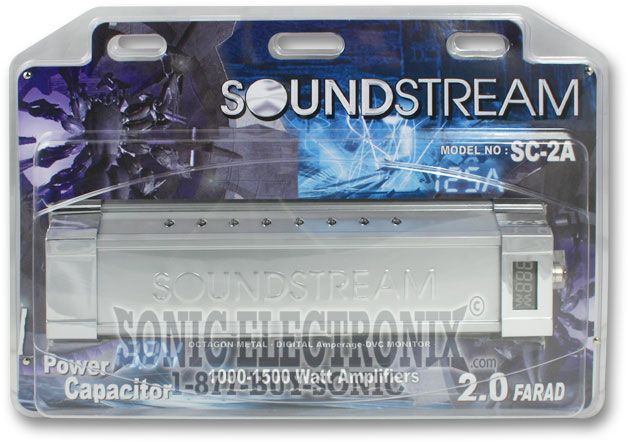 Soundstream SC-2A Image 3