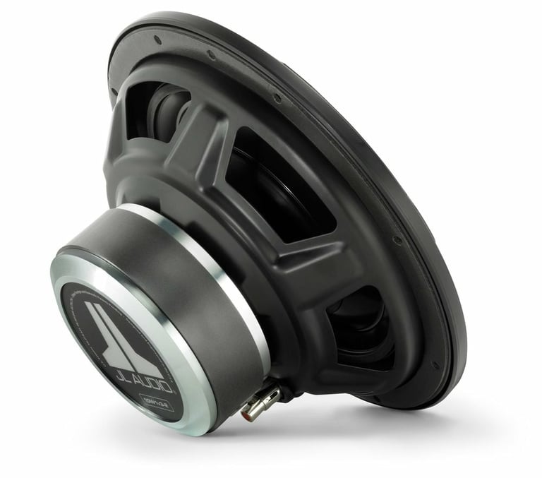 JL Audio 10W1v3-2 with Sealed Truck Enclosure Image 14