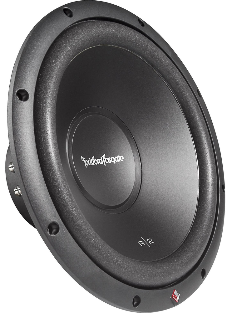 Rockford Fosgate Prime R2SD2-10 Like New, Damaged Packaging Image 1