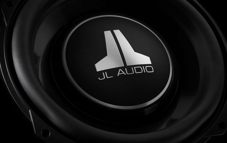 JL Audio 10TW3-D8 with Sealed Truck Enclosure Image 9