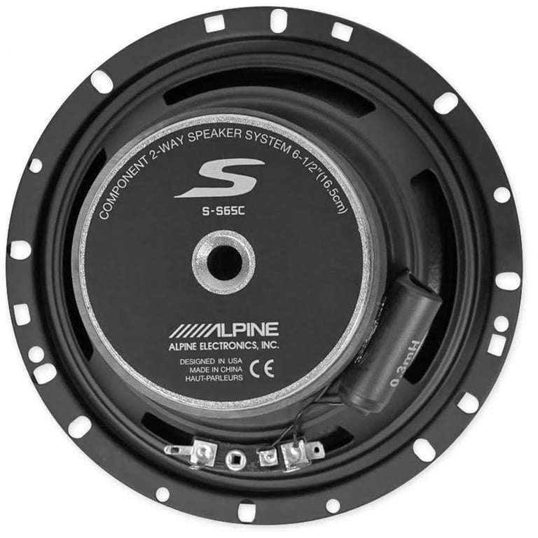 Alpine Type-S S-S65C Image 4