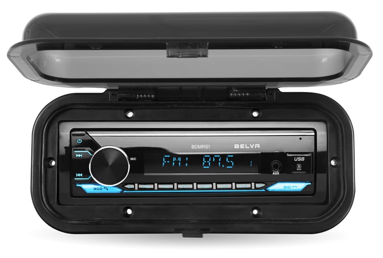 Belva BMRC1B (Open Box, Great) Image 1