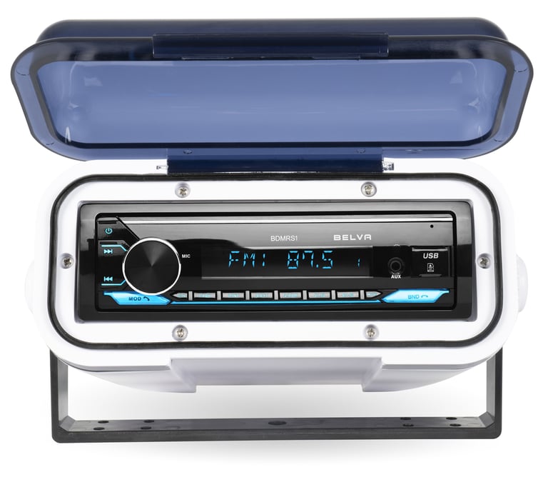 Belva BMRC6W (Open Box, Good) Image 1