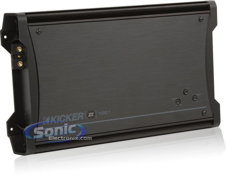 2000W Complete Kicker + MTX Audio Bass Package Image 2