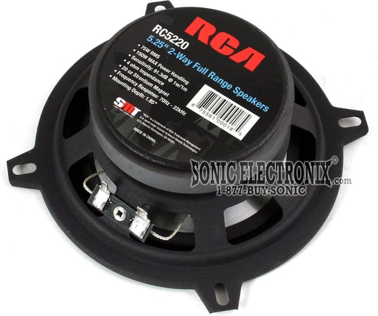 RCA RC5220 Image 5