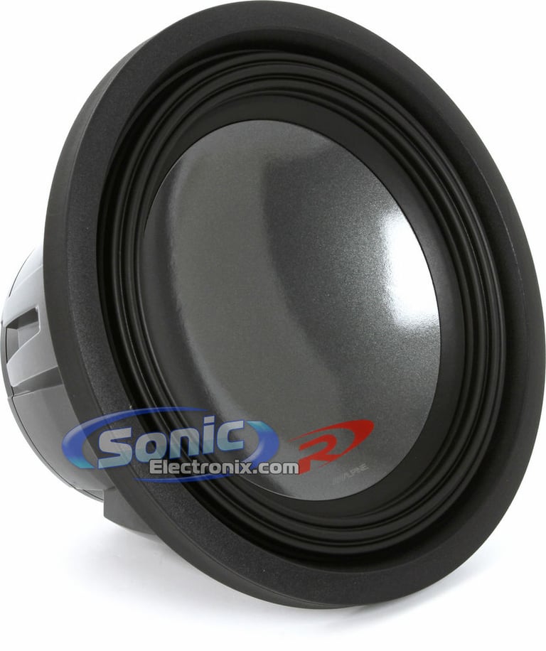 1800W Complete Infinity Reference + Alpine Bass Package Image 7