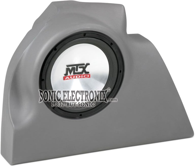 MTX Audio Thunderform FZX3500T12-T45 (Tan, Loaded) Image 1