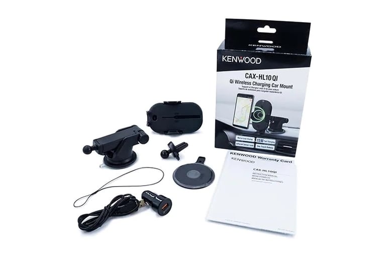 Kenwood CAX-HL10QI Image 10