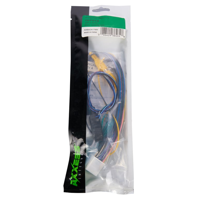 Axxess AXBUCH-T16V Image 7
