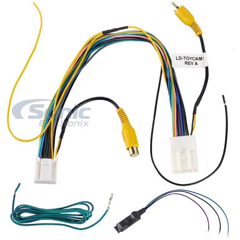 Axxess AXBUCH-T16V Image 1