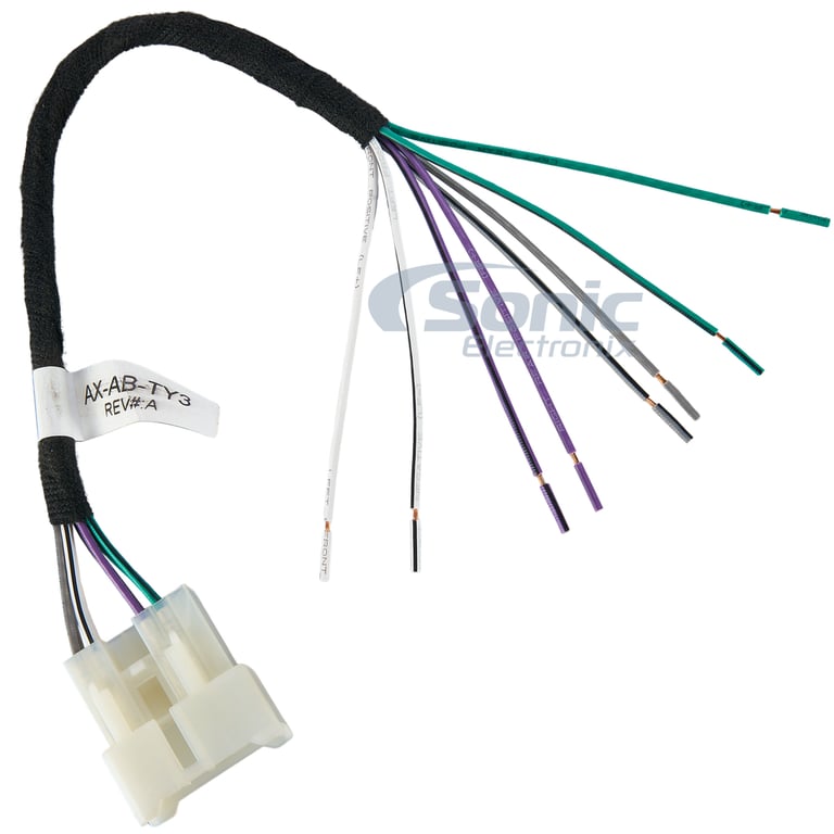 Axxess AX-AB-TY3 Image 1