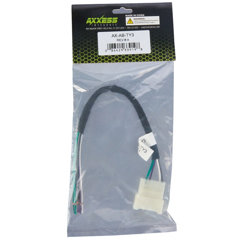 Axxess AX-AB-TY3 Image 5