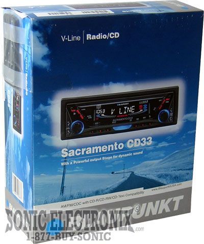 Blaupunkt Sacramento CD33 Image 3