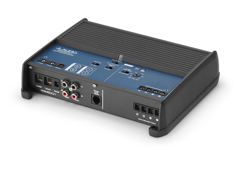 JL Audio XDM600/1 (Open Box, Great) Image 2