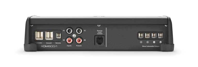 JL Audio XDM600/1 (Open Box, Great) Image 3