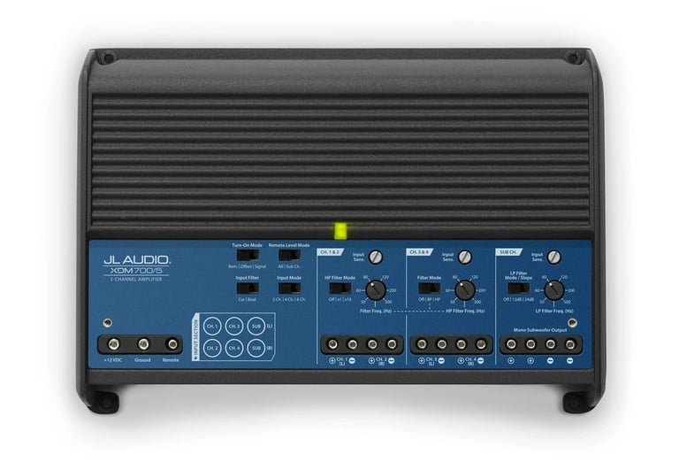 JL Audio XDM700/5 (Open Box, Like New) Image 6